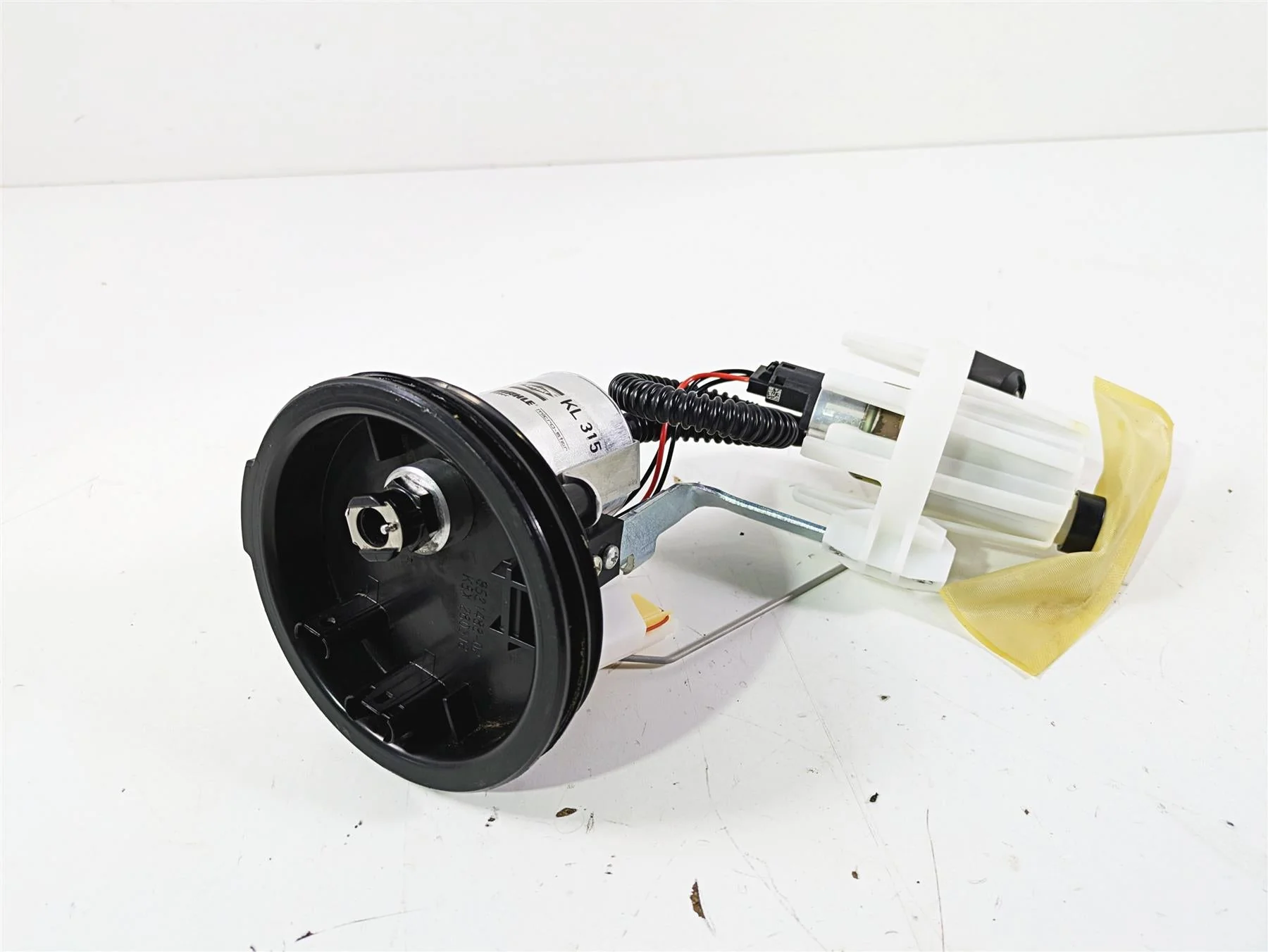 2018 BMW R1200GS GSW K50 Fuel Gas Petrol Pump - Tested 16148521488