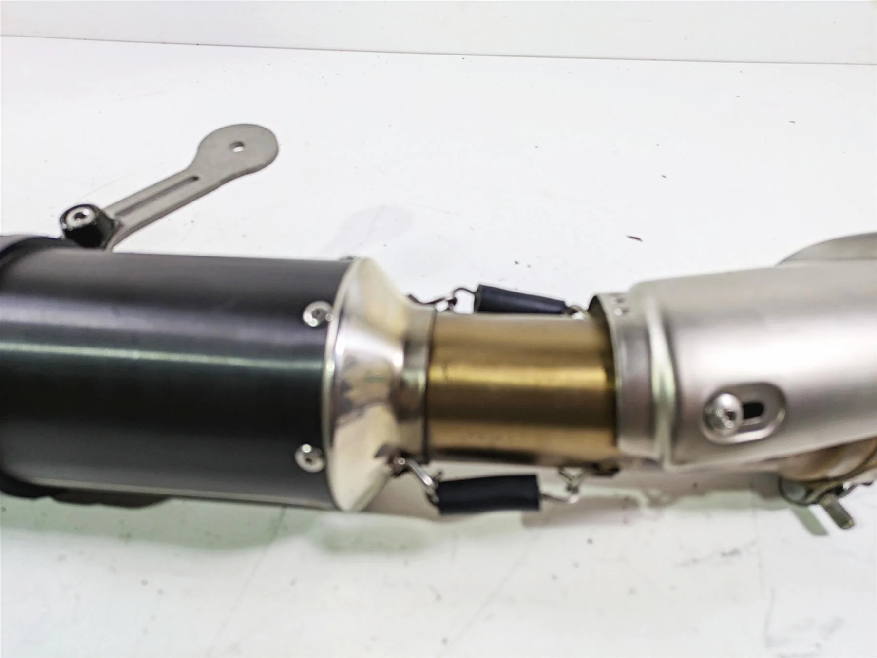 2018  BMW R1200GS GSW K50 Gpr Exhaust System Pipe Muffler 134/2014-2018/295 - Image 4
