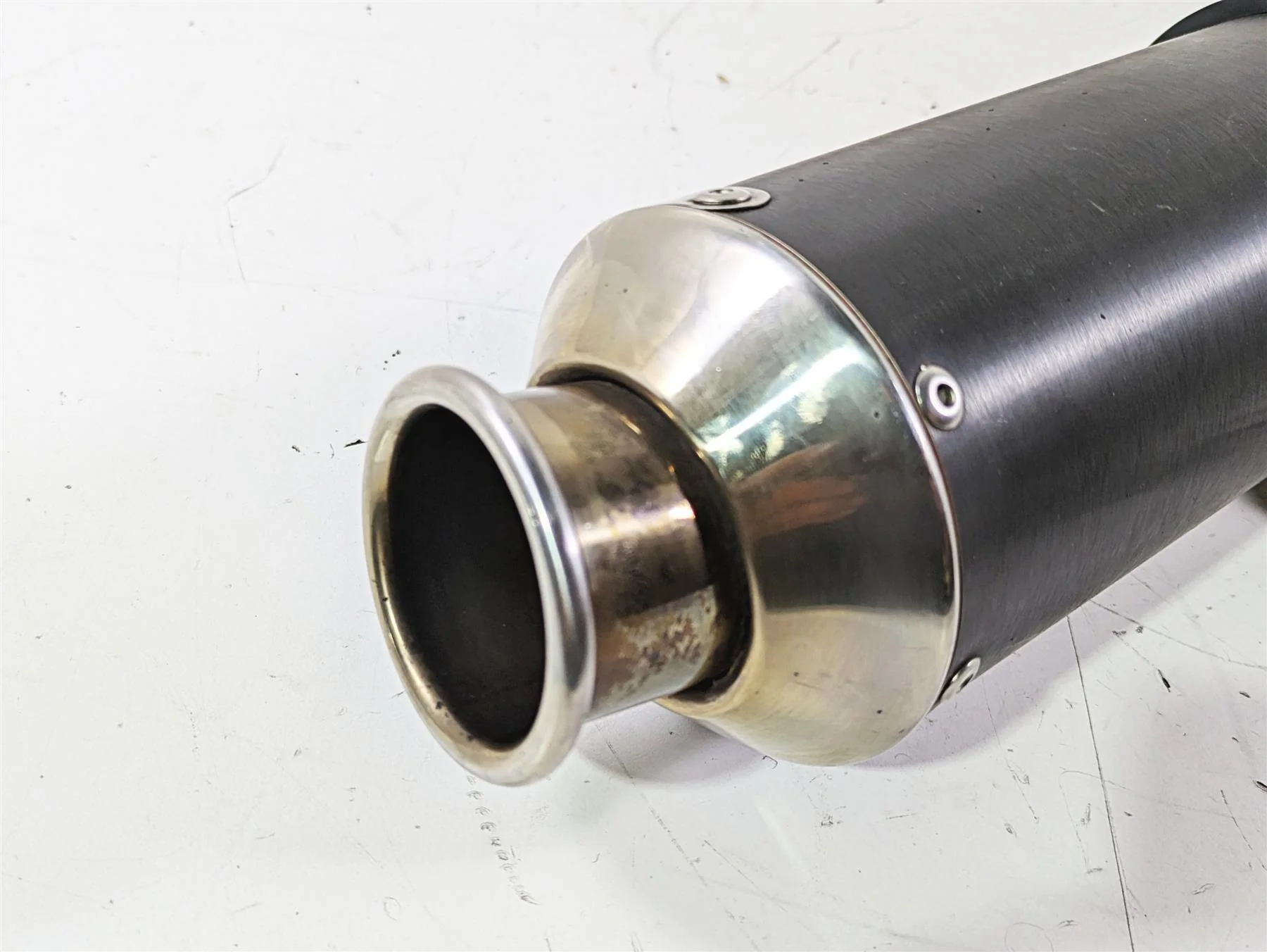 2018  BMW R1200GS GSW K50 Gpr Exhaust System Pipe Muffler 134/2014-2018/295 - Image 7