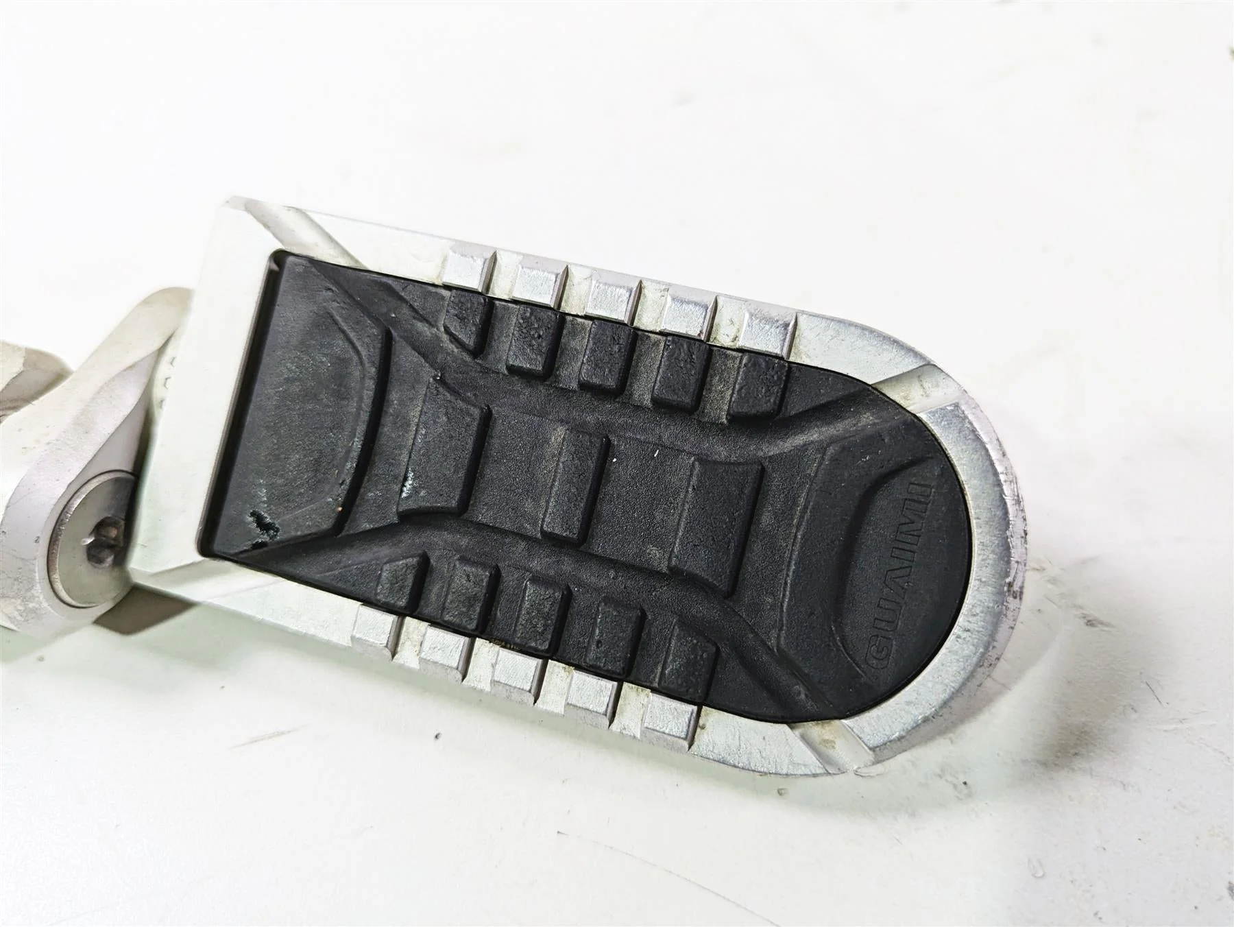 2018  BMW R1200GS GSW K50 Guaimi Adjustable Rider Foot Peg Footpeg Set - Image 6