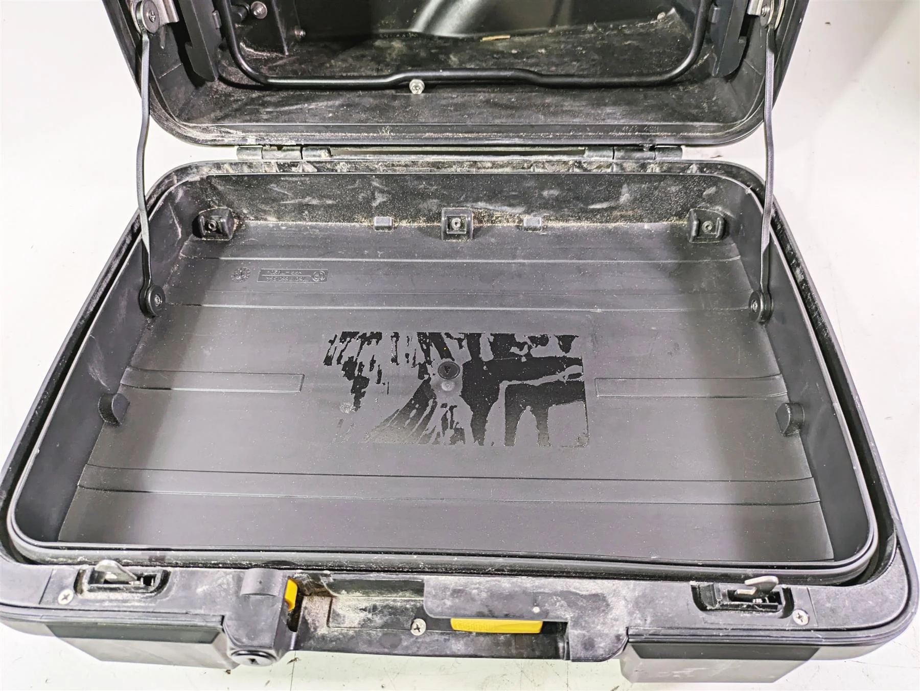 2018  BMW R1200GS GSW K50 Left Right Vario Case Saddlebags Set 77409899411 - Image 12