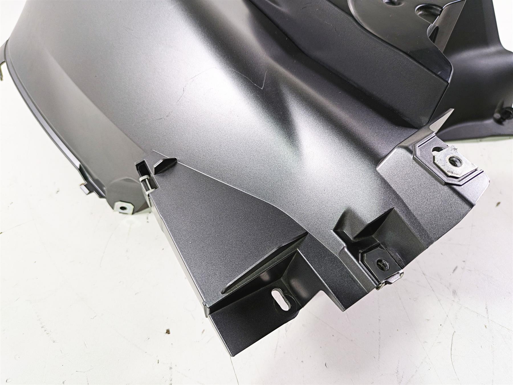 2018  BMW R1200GS GSW K50 Left Tank Side Fairing Cover Cowl Set 46638556635 - Image 6