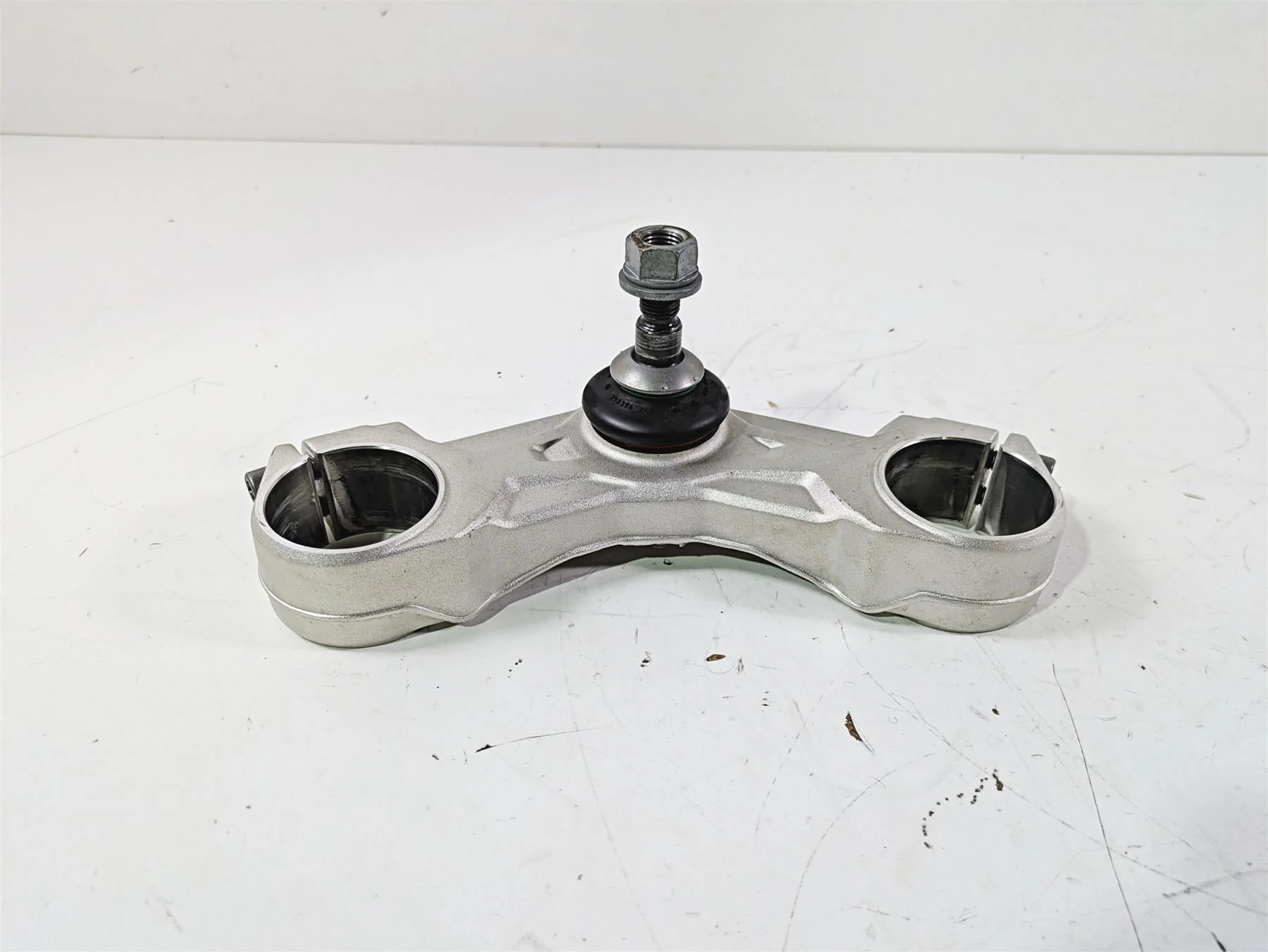 2018  BMW R1200GS GSW K50 Lower Triple Tree Ball Joint - Read 31429467888