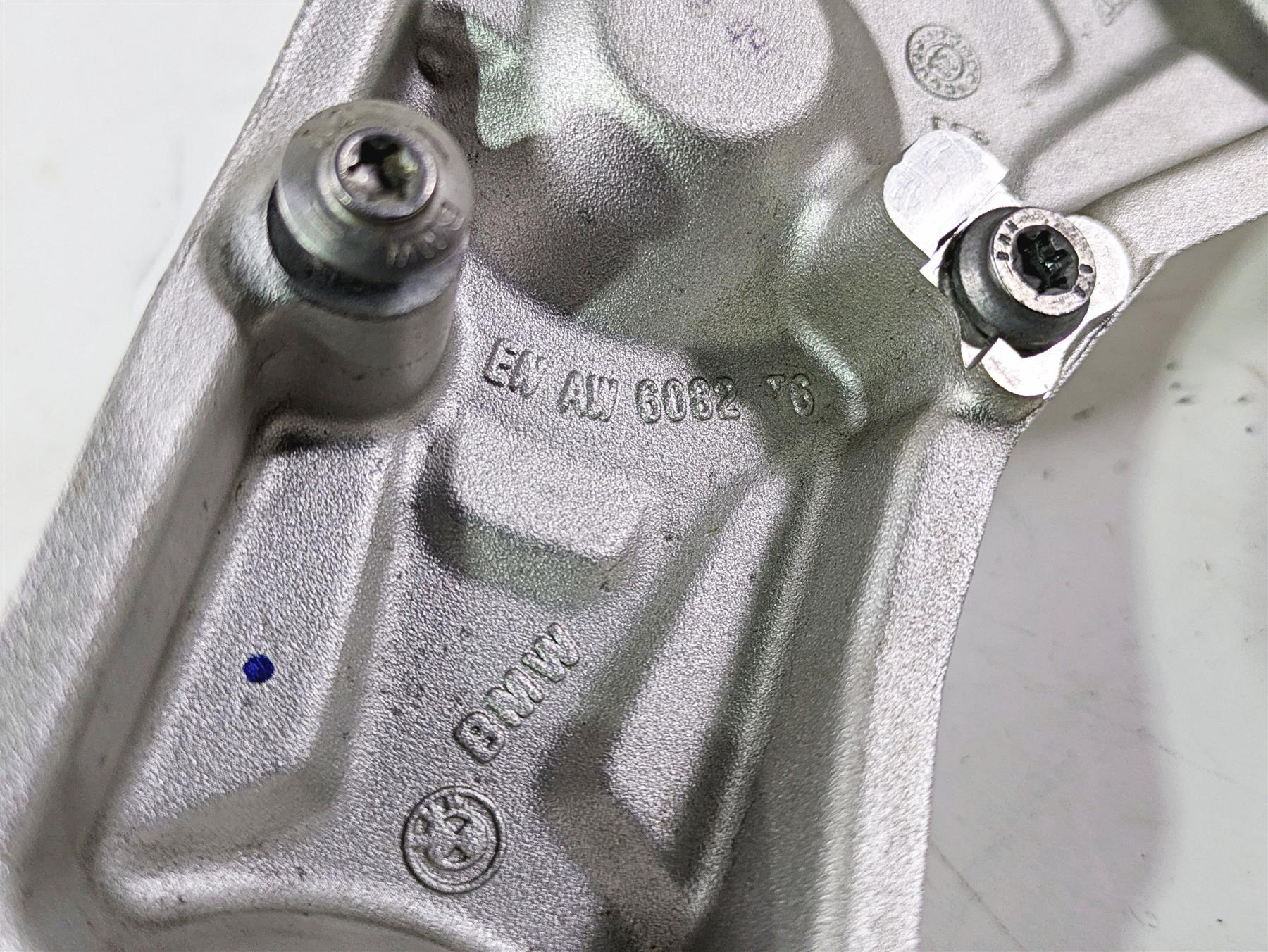 2018  BMW R1200GS GSW K50 Lower Triple Tree Ball Joint - Read 31429467888 - Image 9