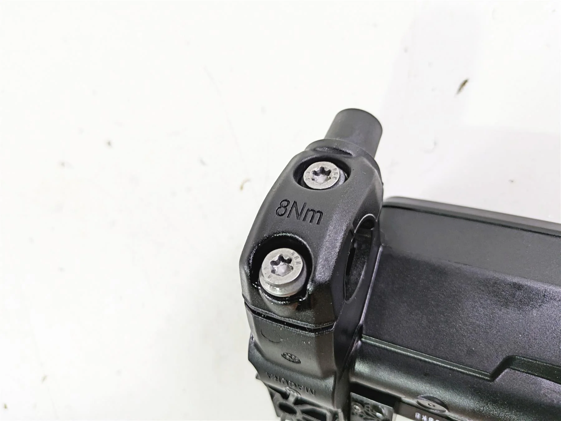 2018  BMW R1200GS GSW K50 Magura Clutch Master Cylinder 32728524919 - Image 11