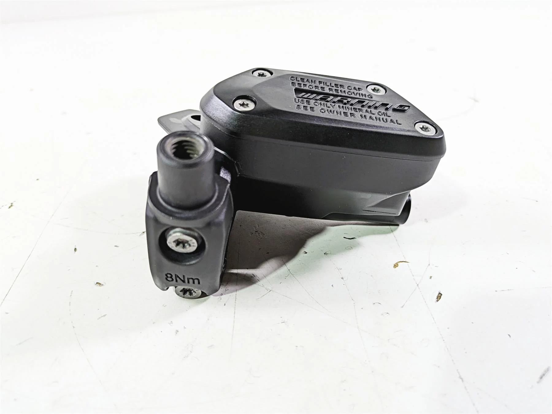 2018  BMW R1200GS GSW K50 Magura Clutch Master Cylinder 32728524919 - Image 3