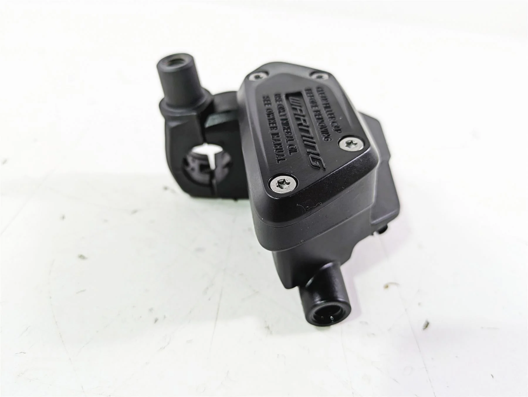 2018  BMW R1200GS GSW K50 Magura Clutch Master Cylinder 32728524919 - Image 4