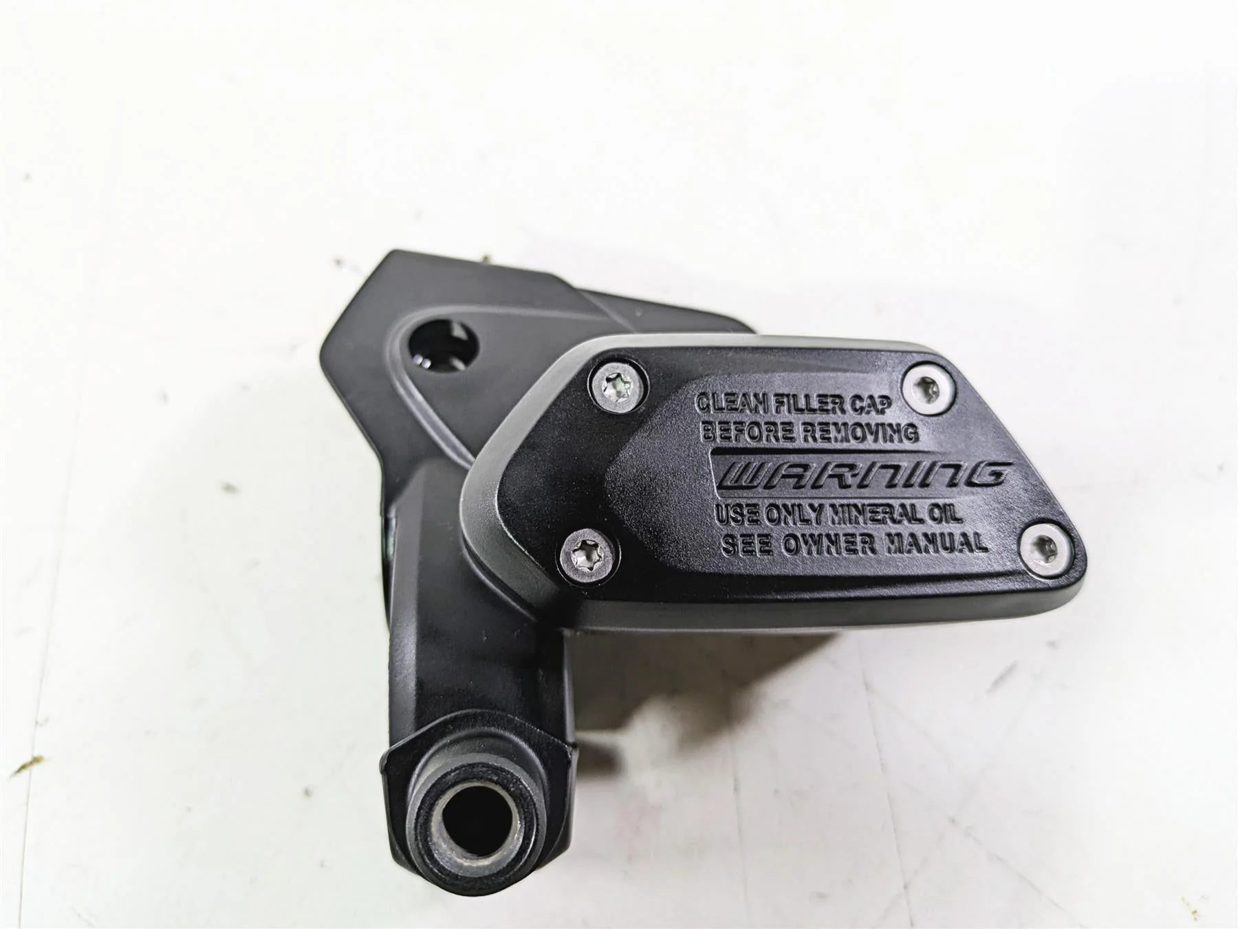 2018  BMW R1200GS GSW K50 Magura Clutch Master Cylinder 32728524919 - Image 6