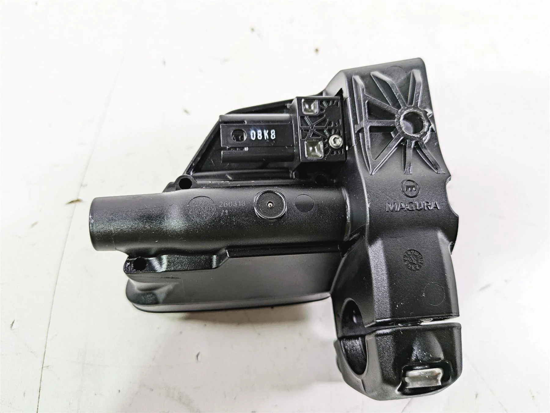 2018  BMW R1200GS GSW K50 Magura Clutch Master Cylinder 32728524919 - Image 7