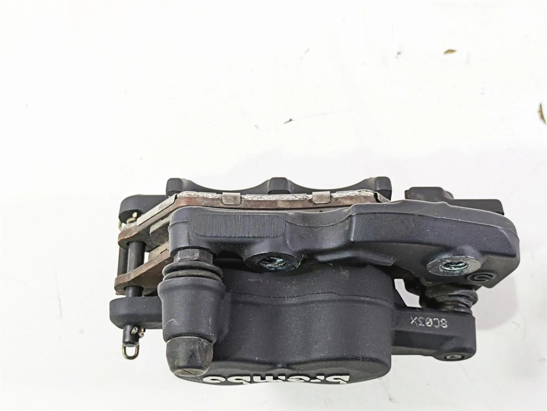 2018  BMW R1200GS GSW K50 Rear Brembo Brake Caliper + Mount 34218535160 - Image 5