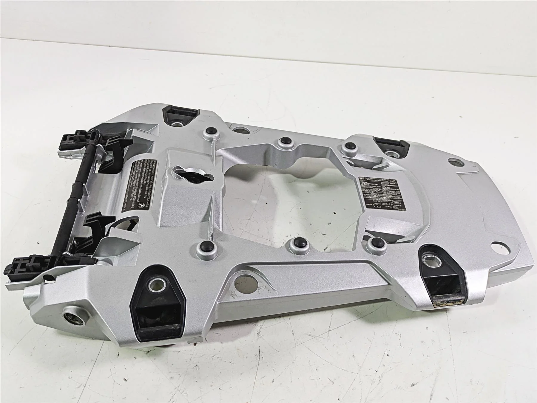 2018  BMW R1200GS GSW K50 Rear Carrier Luggage Rack 46628532319