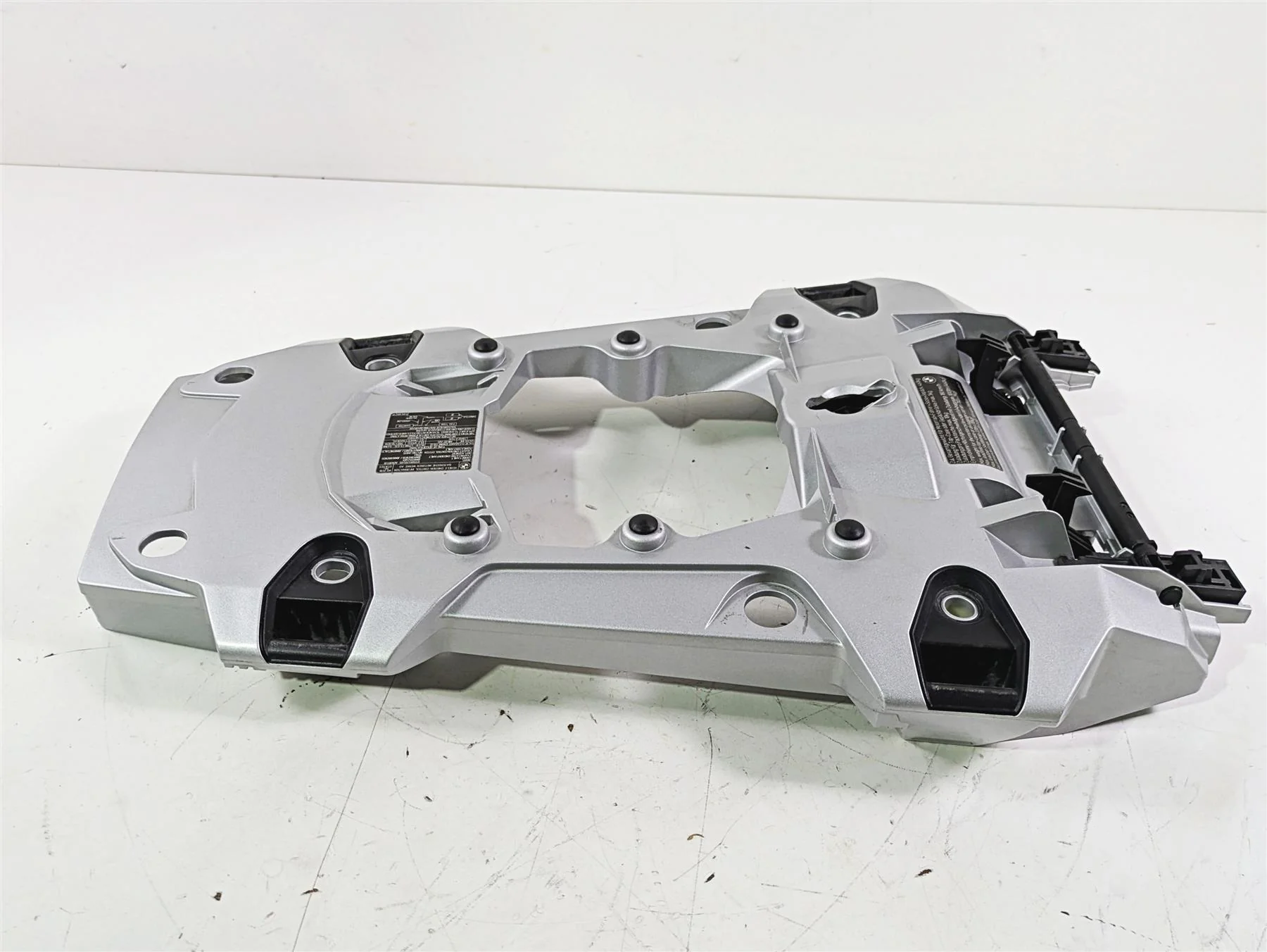 2018  BMW R1200GS GSW K50 Rear Carrier Luggage Rack 46628532319 - Image 3
