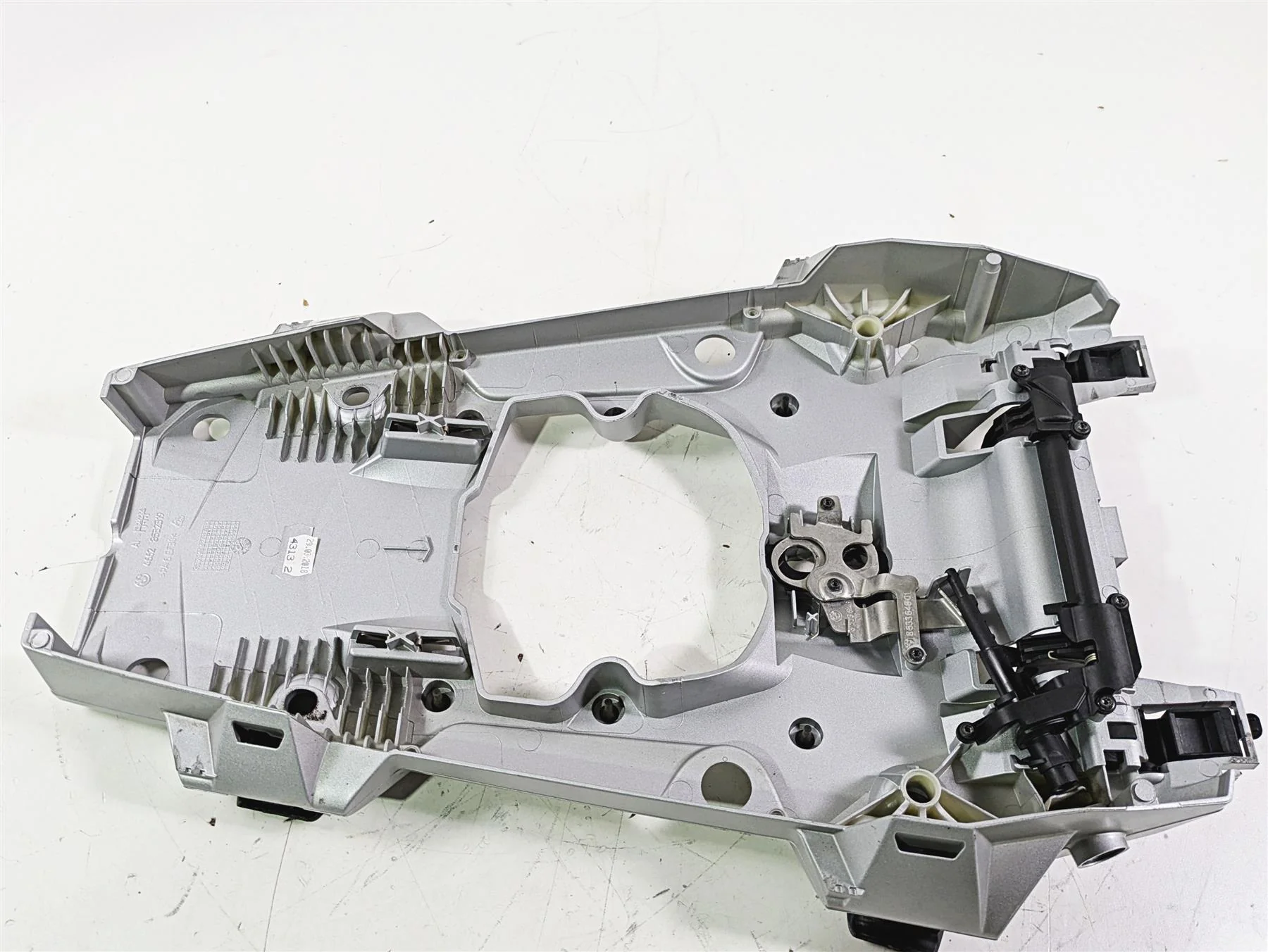 2018  BMW R1200GS GSW K50 Rear Carrier Luggage Rack 46628532319 - Image 5