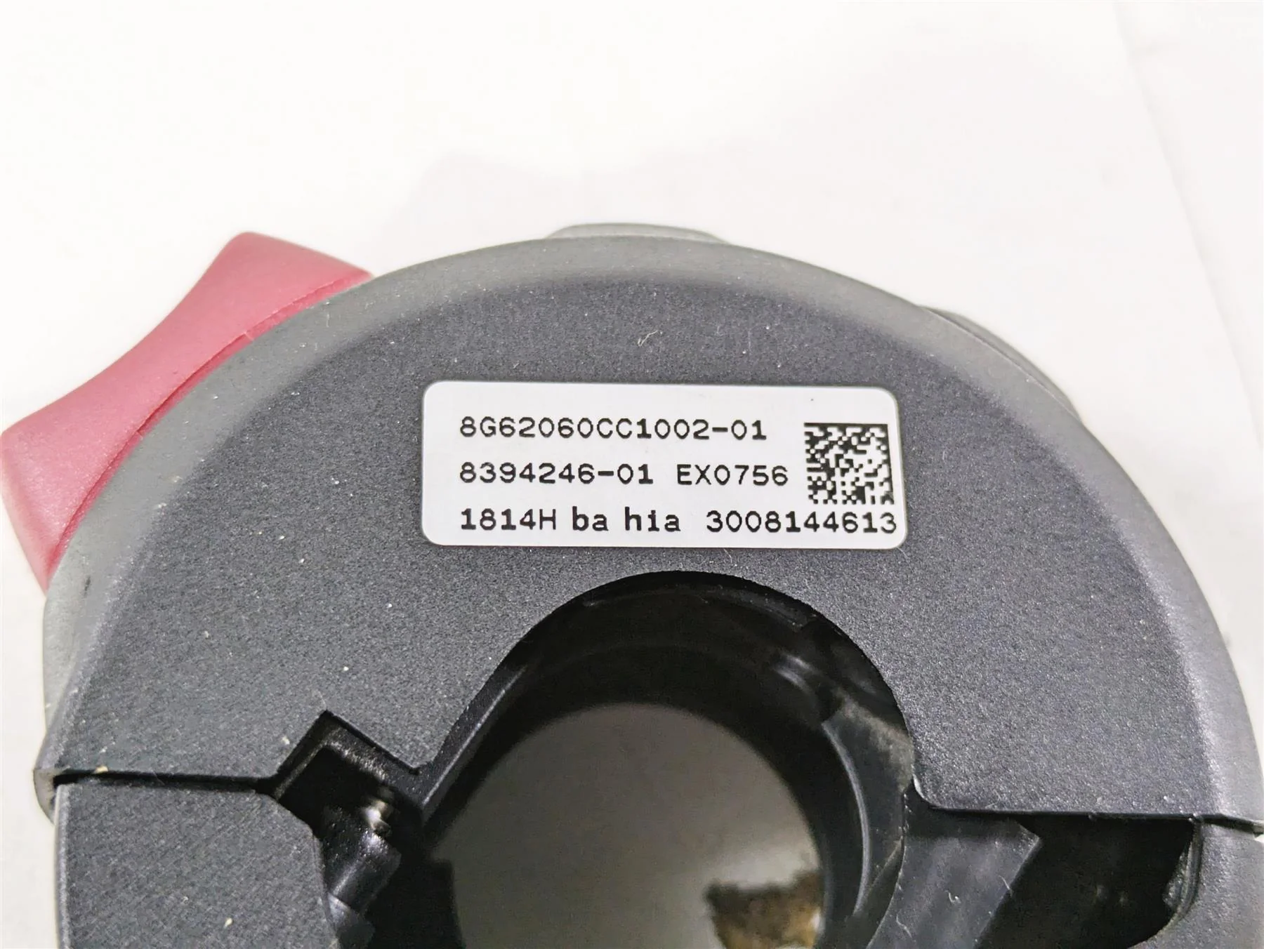 2018 BMW R1200GS GSW K50 Right Hand Control Switch Heat 61318394246 - Image 2