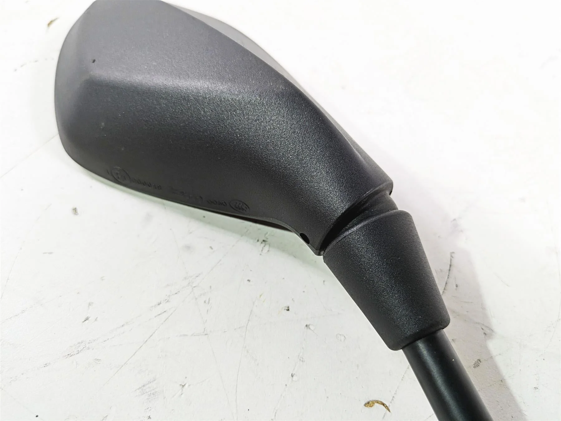 2018  BMW R1200GS GSW K50 Right Rear View Mirror 51168567448 - Image 7