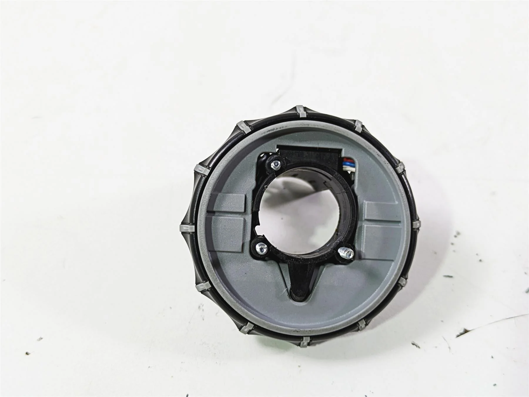2018 BMW R1200GS GSW K50 Round Multi Controller Switch 61317727498 - Image 4