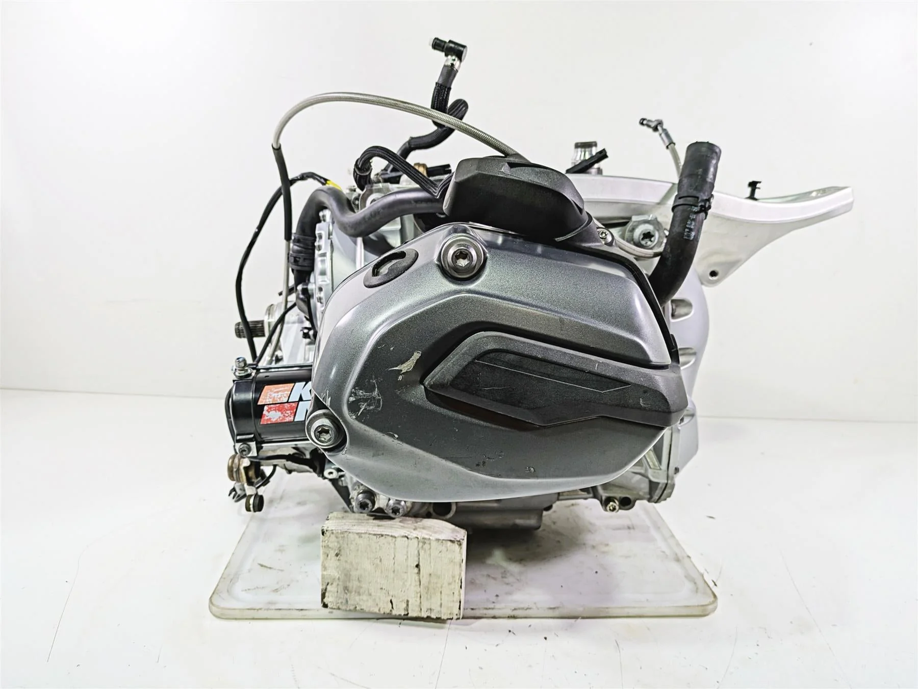 2018  BMW R1200GS GSW K50 Running Engine Transmission 22k - Video 11008389099 - Image 4