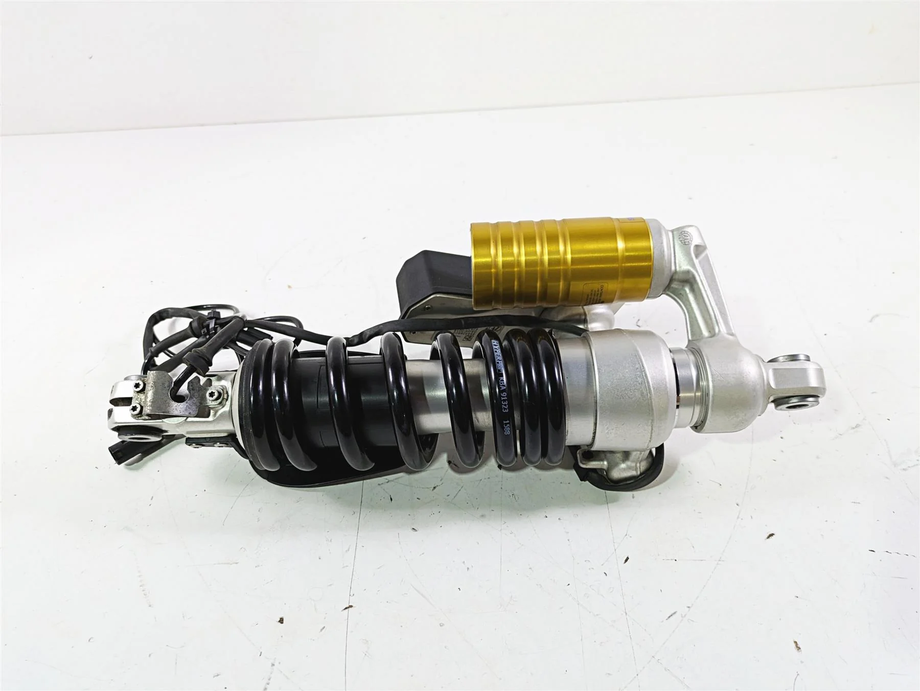 2018  BMW R1200GS GSW K50 Sachs Esa Rear Shock Damper 33548563285 856328503 - Image 3