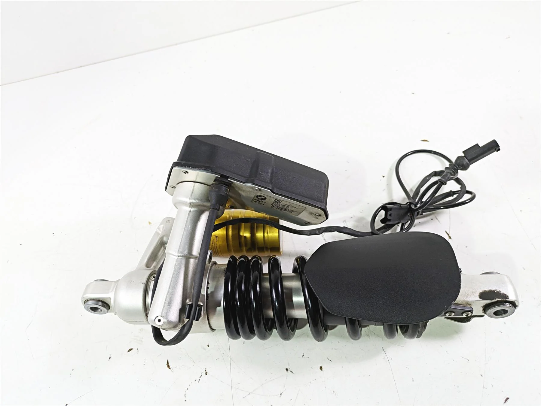 2018  BMW R1200GS GSW K50 Sachs Esa Rear Shock Damper 33548563285 856328503 - Image 5