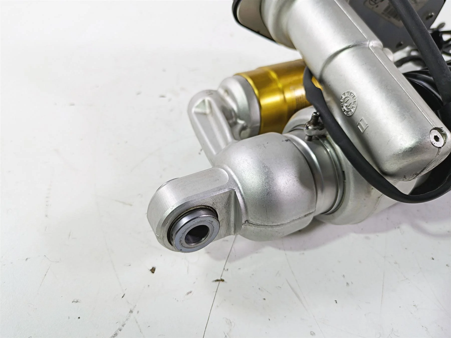 2018  BMW R1200GS GSW K50 Sachs Esa Rear Shock Damper 33548563285 856328503 - Image 7