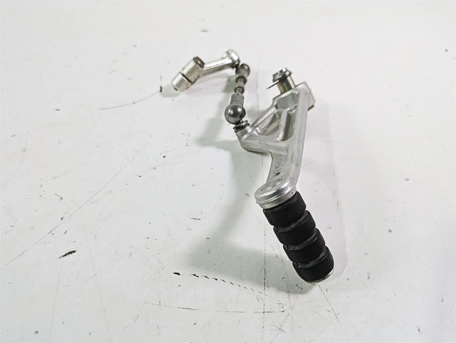 2018 BMW R1200GS GSW K50 Shift Lever Gear Selector Shifter + Links 23418526730 - Image 2