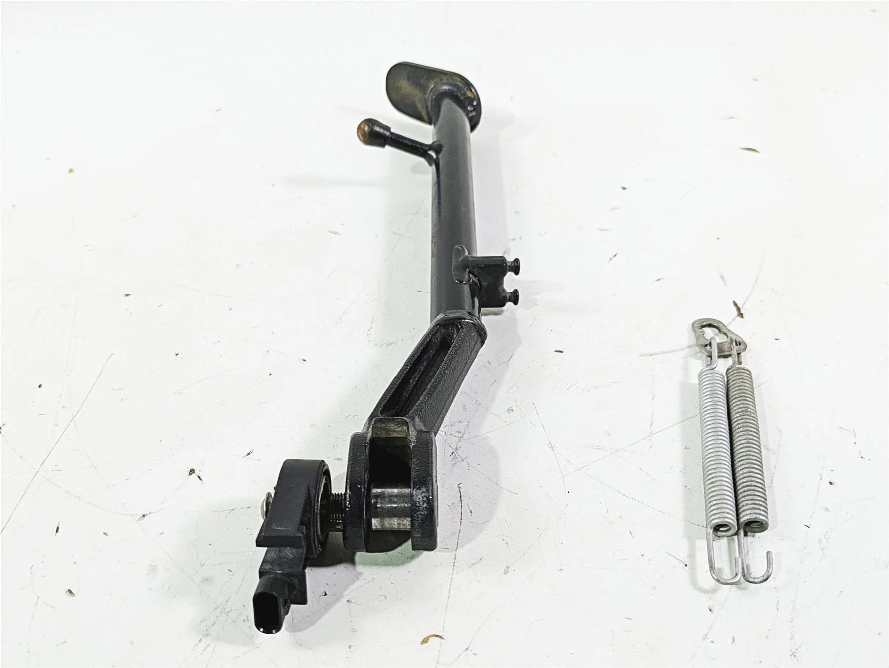 2018  BMW R1200GS GSW K50 Side Kickstand Kick Stand 46538526525 - Image 2