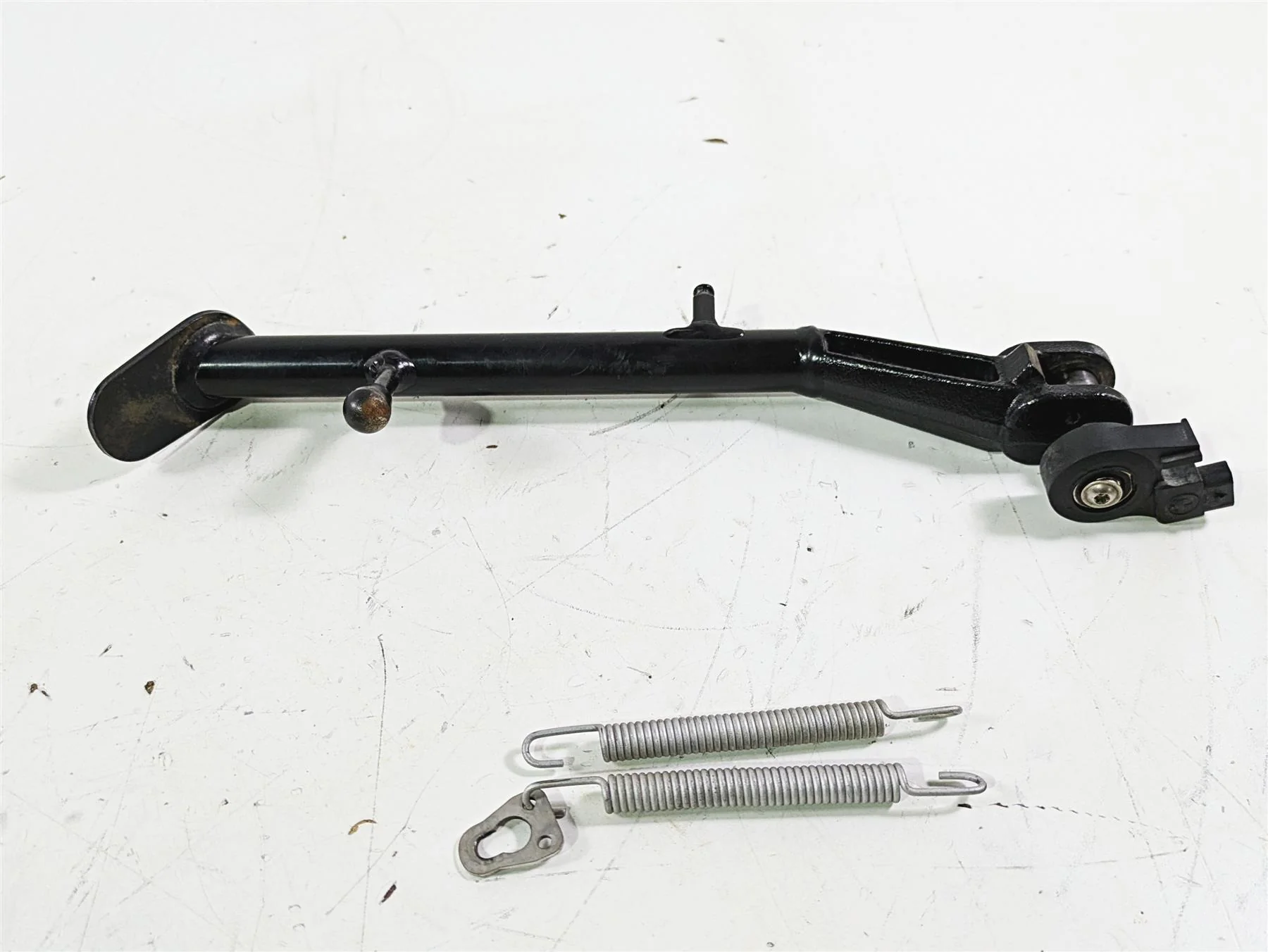 2018  BMW R1200GS GSW K50 Side Kickstand Kick Stand 46538526525 - Image 3