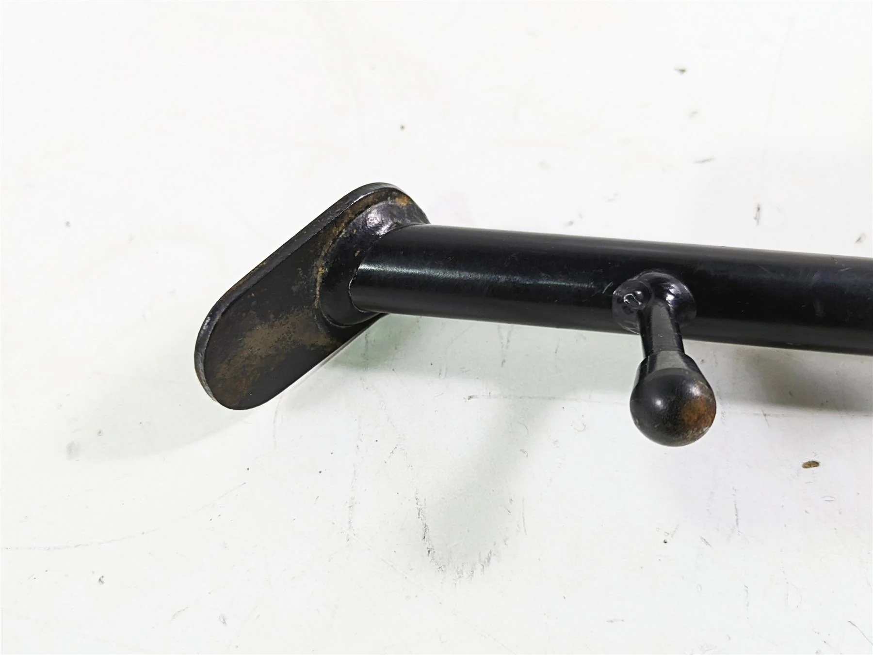 2018  BMW R1200GS GSW K50 Side Kickstand Kick Stand 46538526525 - Image 5