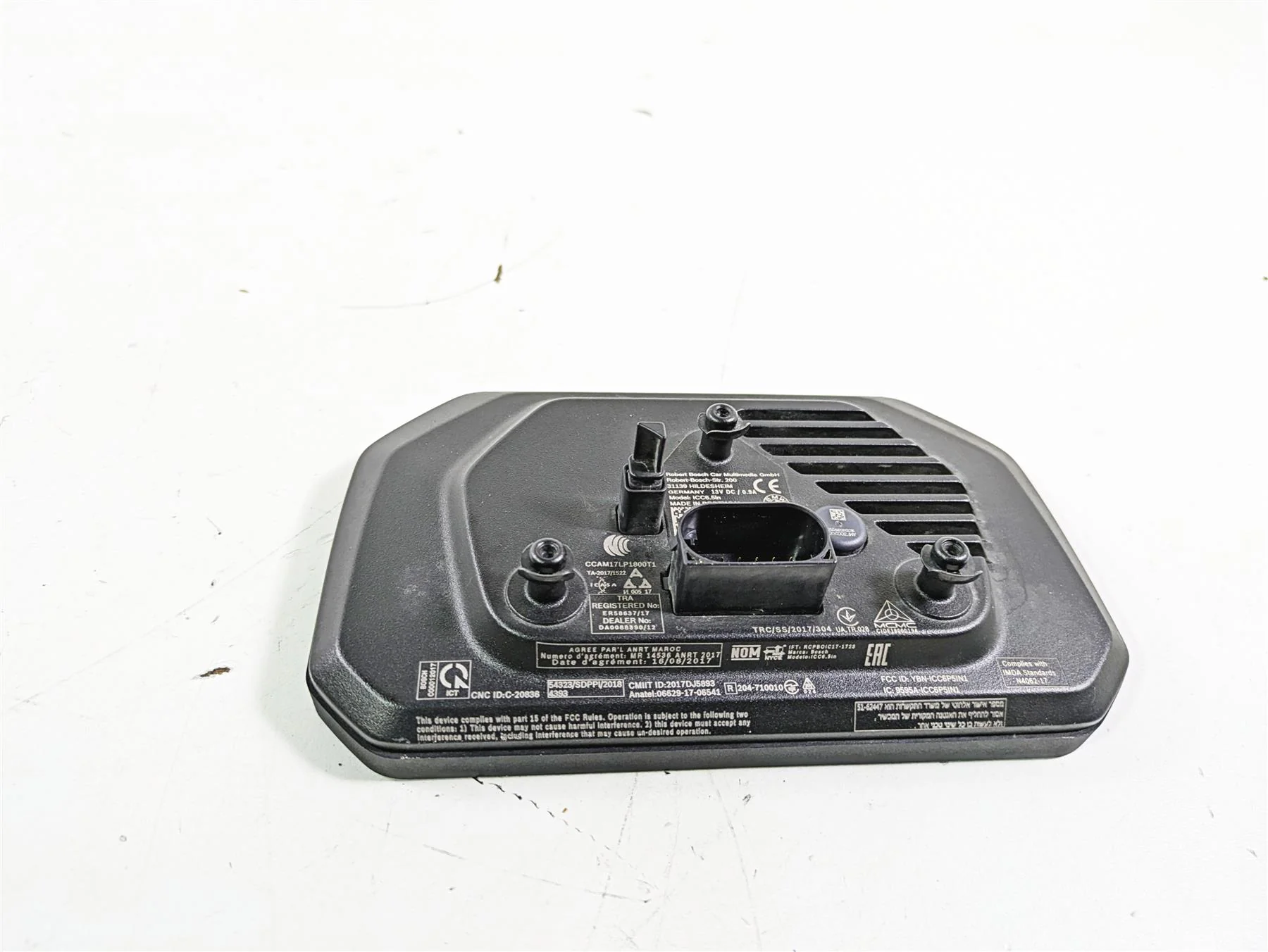 2018  BMW R1200GS GSW K50 Speedometer Gauge Instrument Tft 22k -Read 62119467633 - Image 4