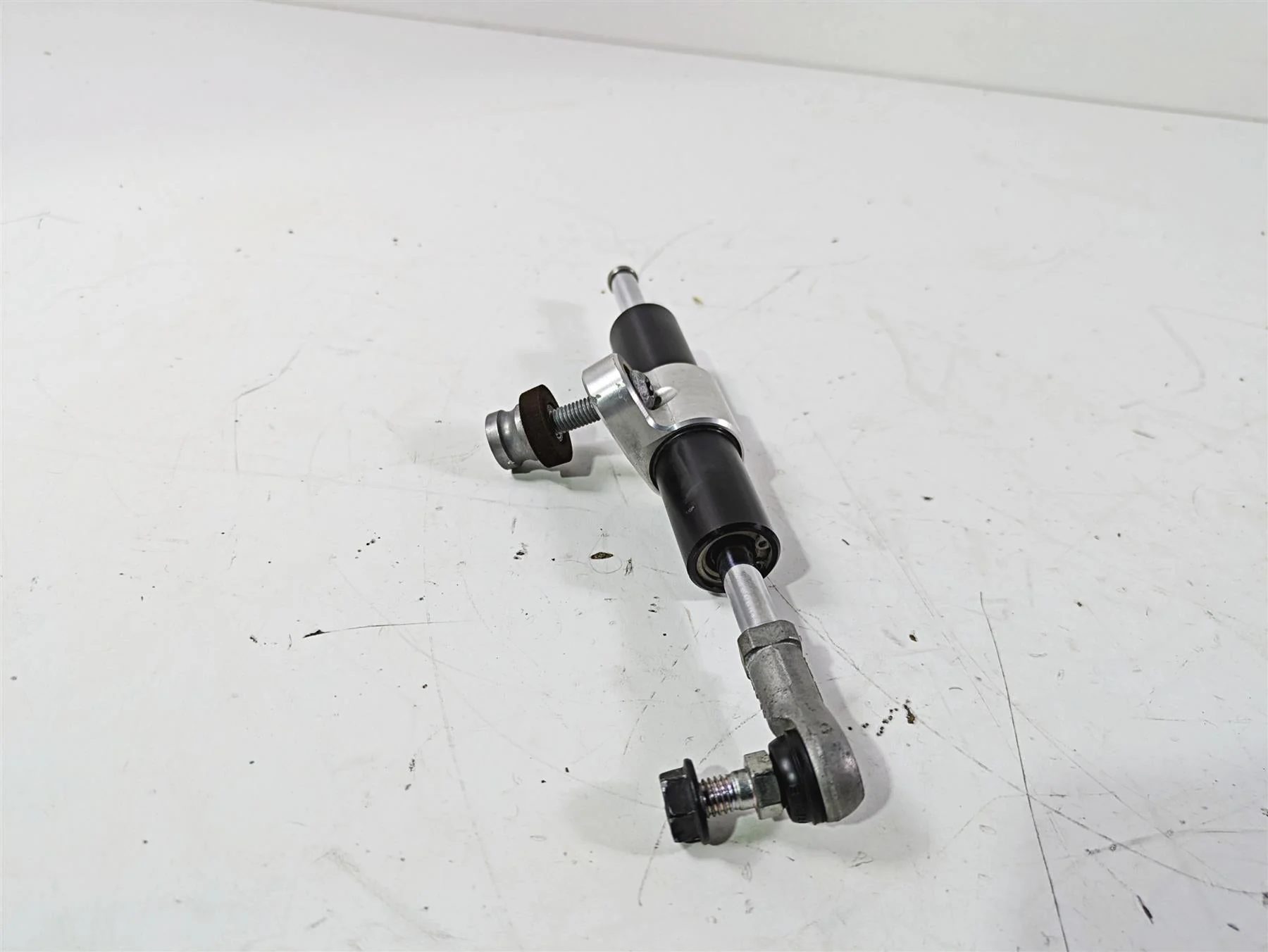 2018  BMW R1200GS GSW K50 Steering Damper & Mounts 32768549363 - Image 2