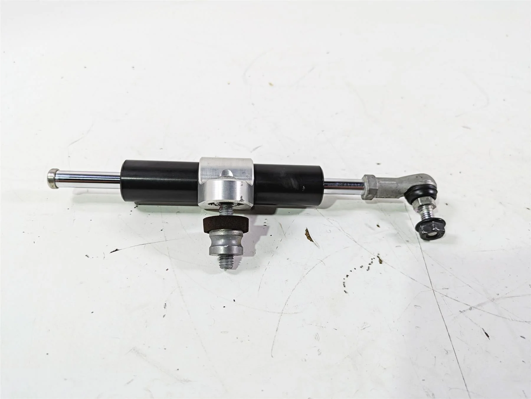 2018  BMW R1200GS GSW K50 Steering Damper & Mounts 32768549363 - Image 3