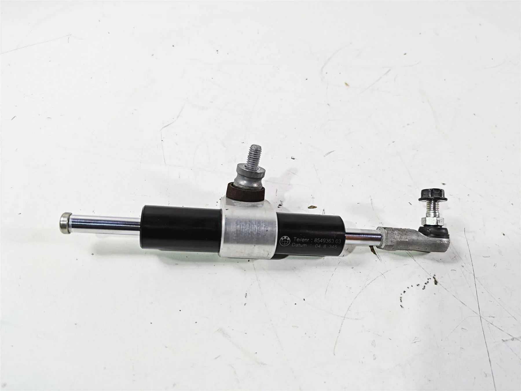 2018  BMW R1200GS GSW K50 Steering Damper & Mounts 32768549363 - Image 5