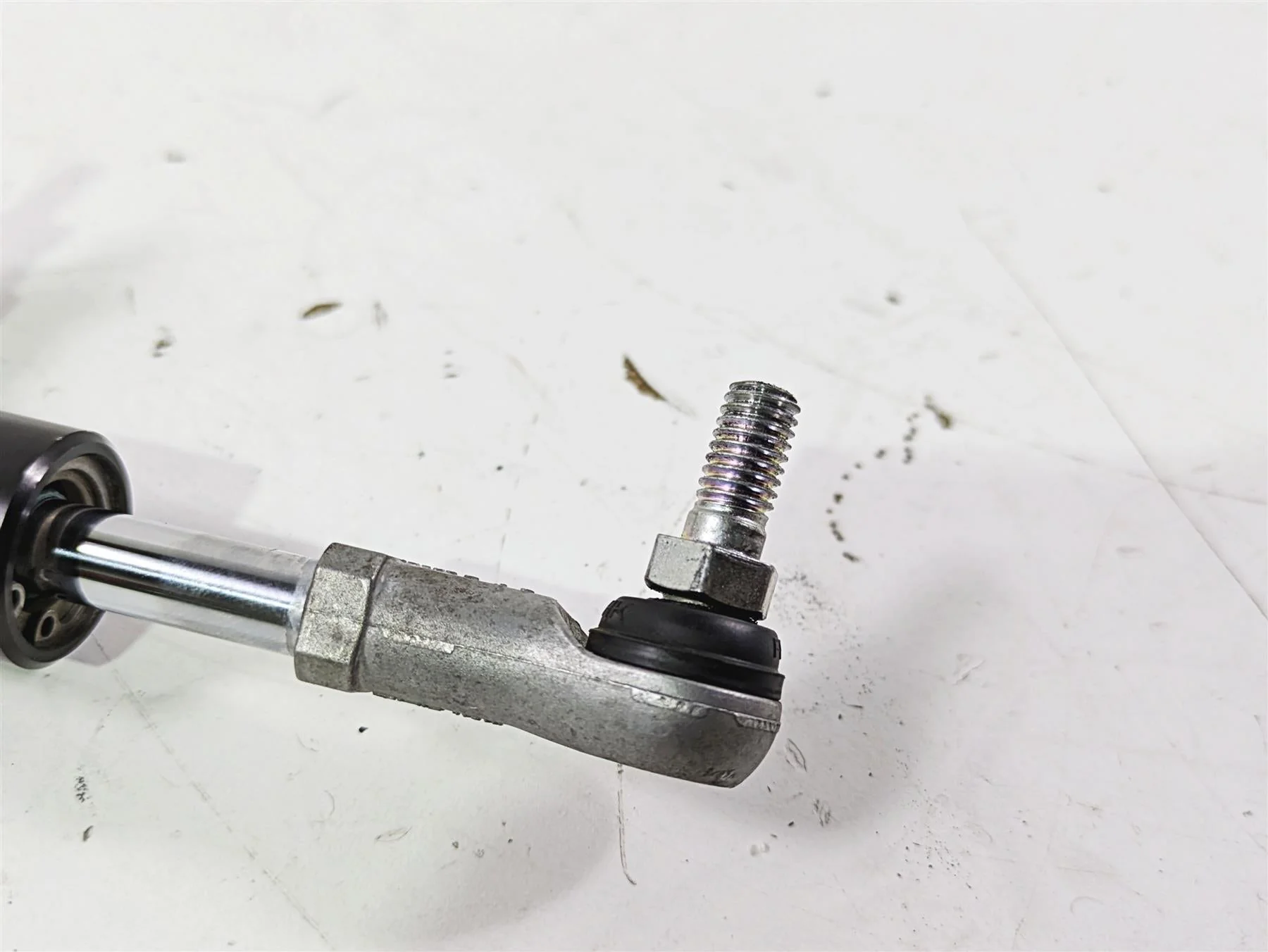 2018  BMW R1200GS GSW K50 Steering Damper & Mounts 32768549363 - Image 6