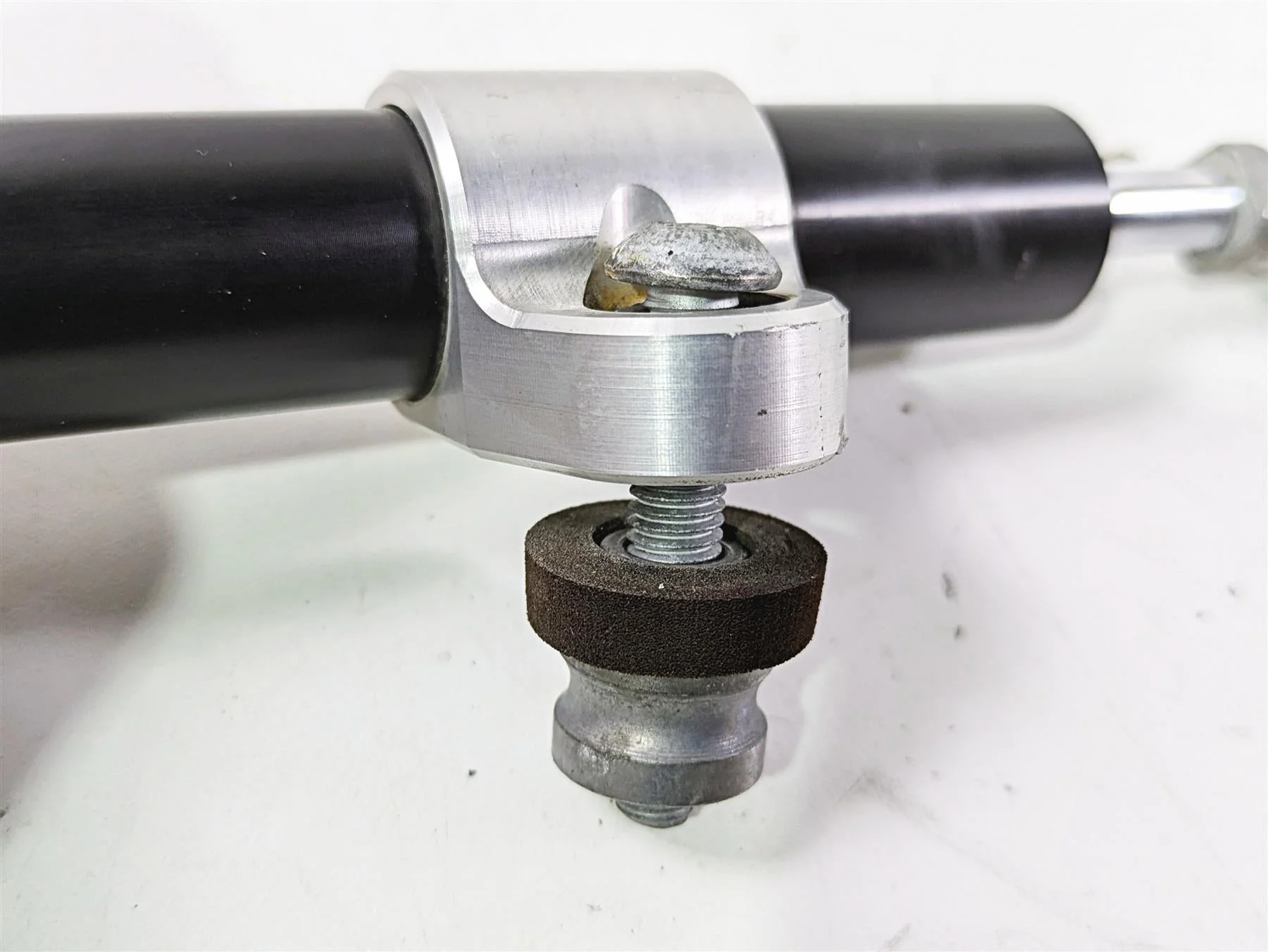 2018  BMW R1200GS GSW K50 Steering Damper & Mounts 32768549363 - Image 9