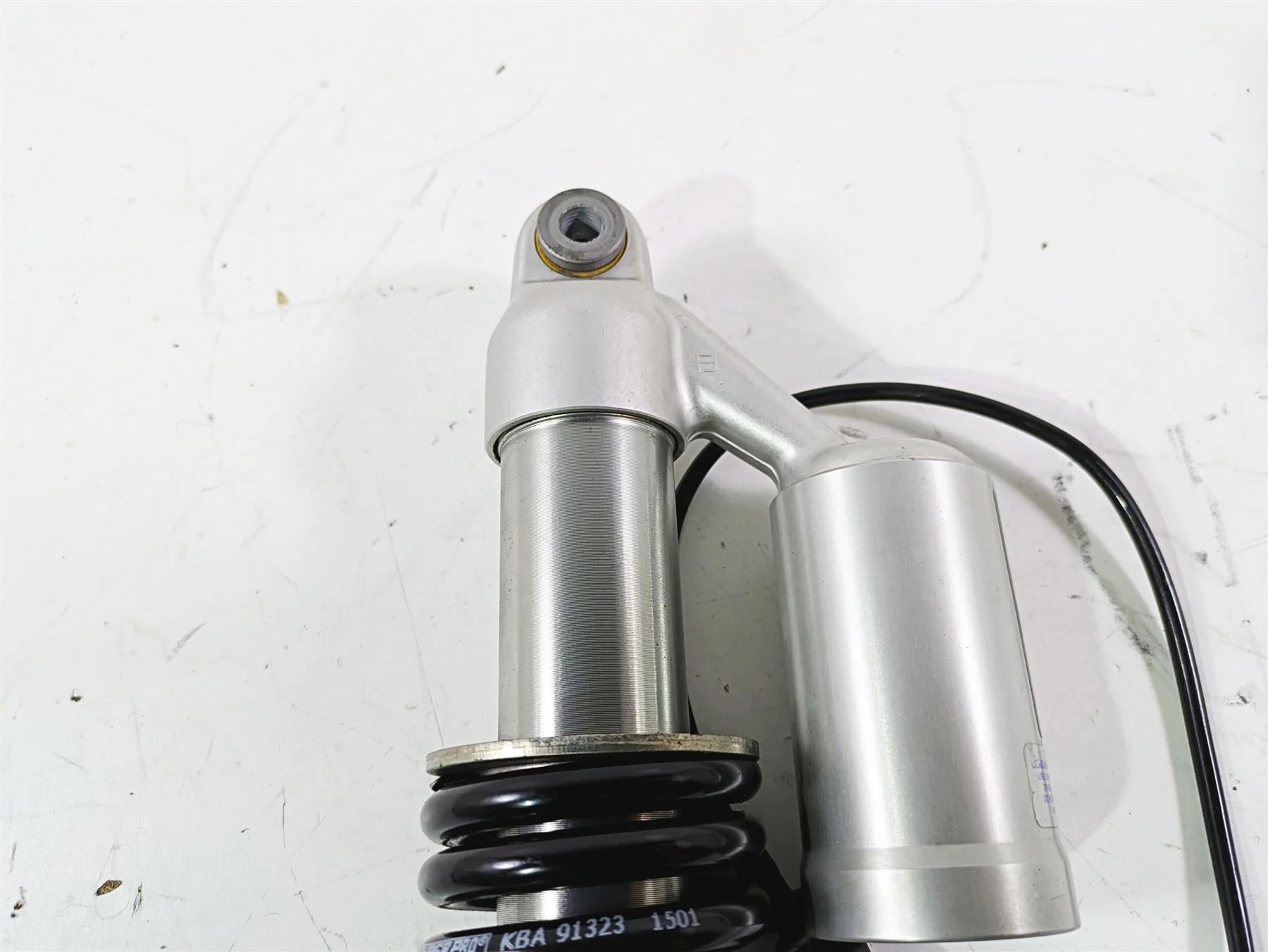 2018  BMW R1200GS GSW K50 Straight Front Esa Shock Damper 31488563284 856328401 - Image 6