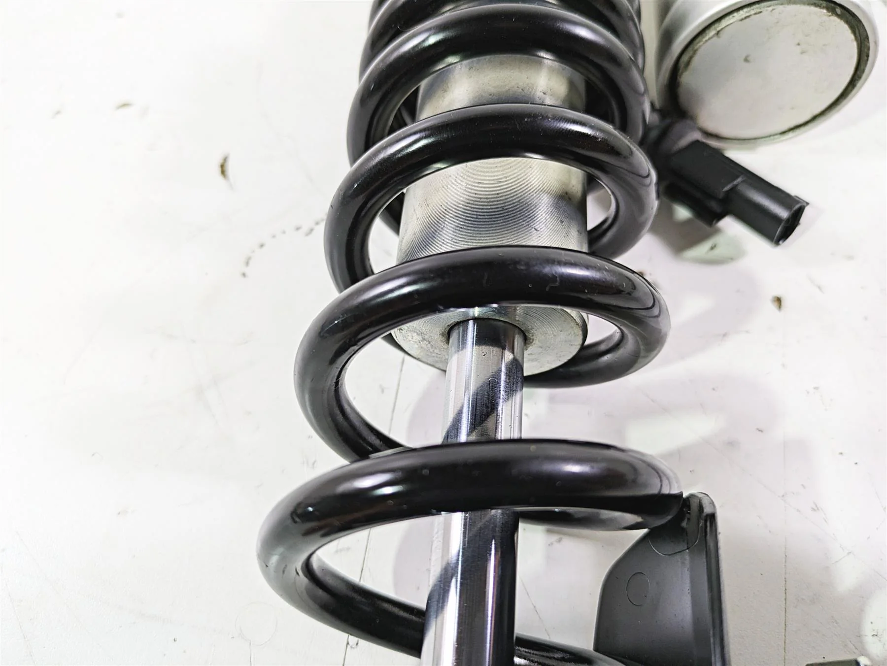 2018  BMW R1200GS GSW K50 Straight Front Esa Shock Damper 31488563284 856328401 - Image 8