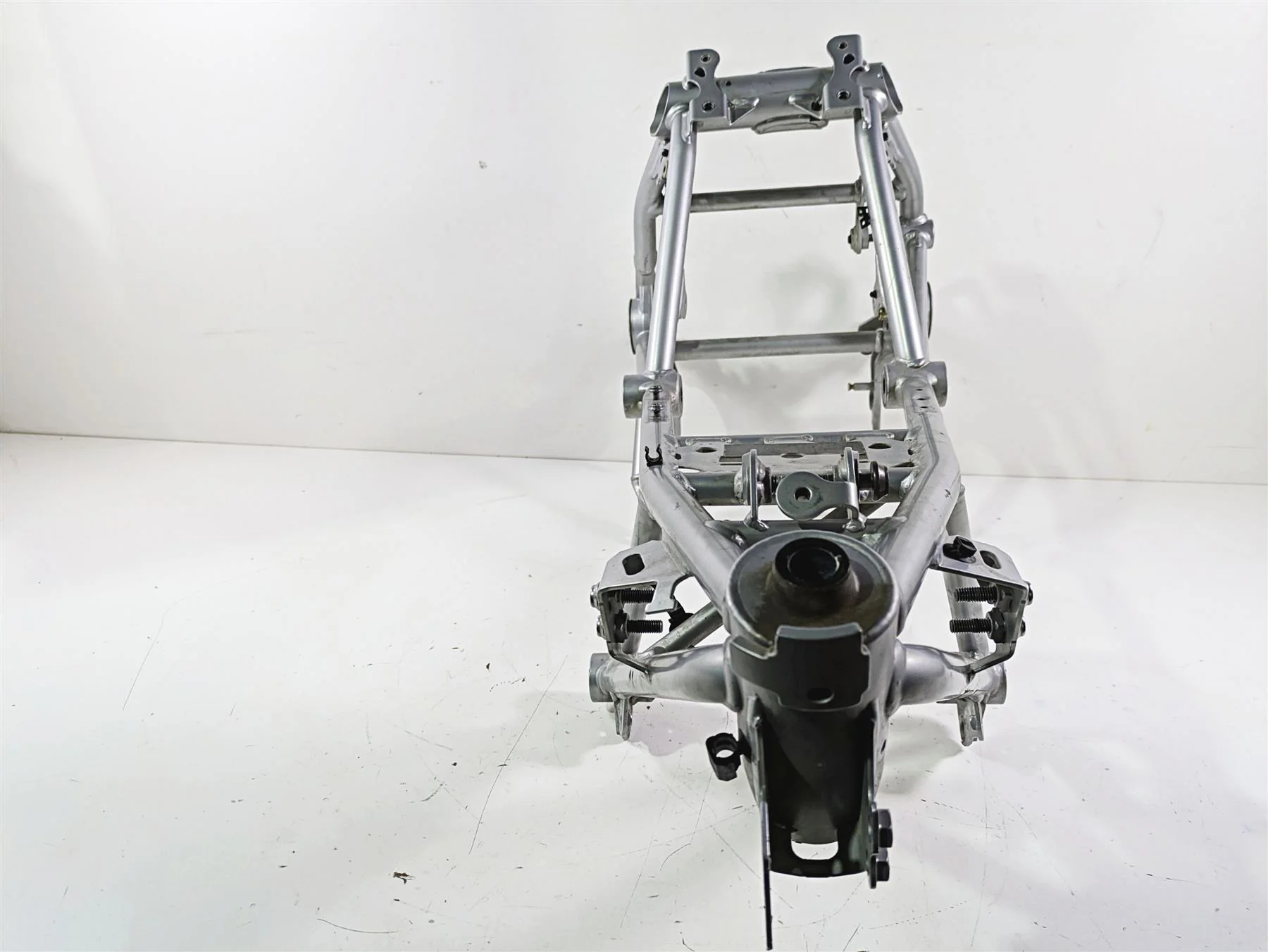 2018  BMW R1200GS GSW K50 Straight Main Frame Chassis With South Carolina Salvage Title -  46519444971 - Image 5