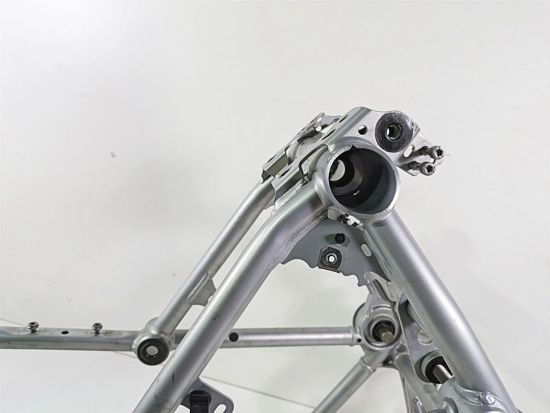 2018  BMW R1200GS GSW K50 Straight Main Frame Chassis With South Carolina Salvage Title -  46519444971 - Image 8