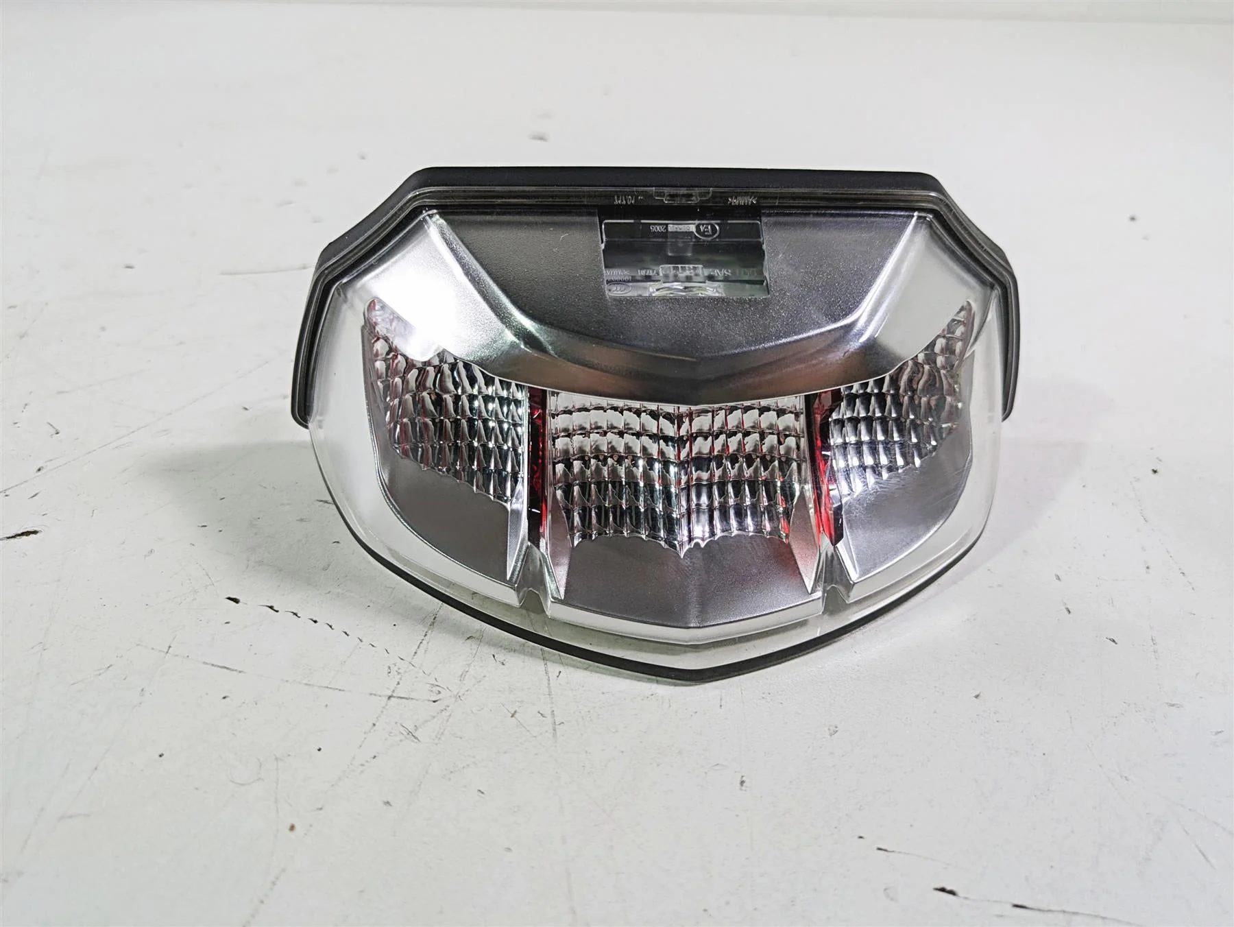 2018  BMW R1200GS GSW K50 Taillight Tail Light Lamp Lens 63218524200