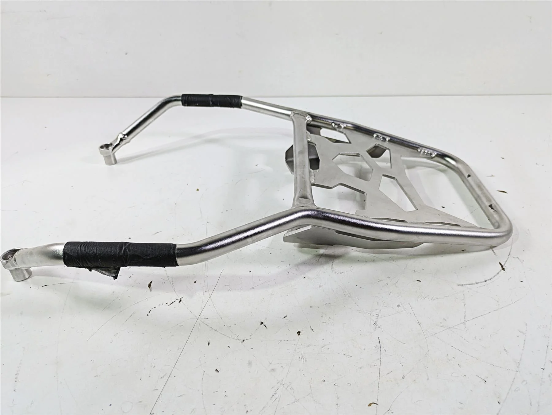2018  BMW R1200GS GSW K50 Touratech Zega Top Case Rack Mount 01-045-5457-0 - Image 2