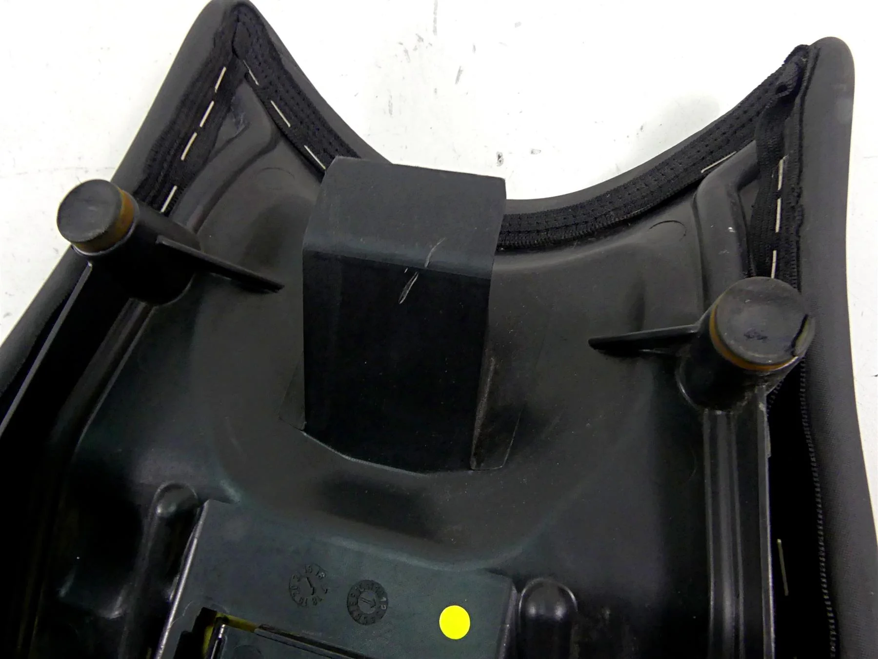 2018 BMW S1000RR K46 Front Rider Driver Seat Saddle 52538522497 - Image 10