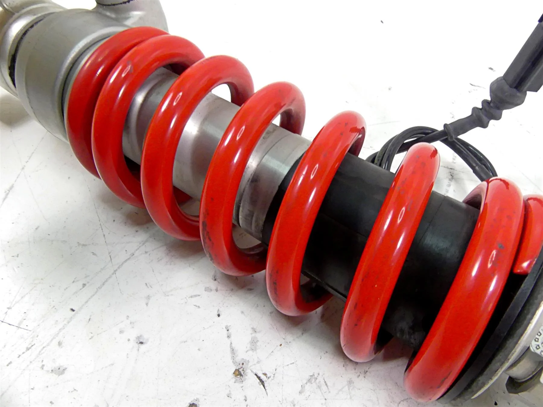 2018 BMW S1000RR K46 Rear Esa Ddc Suspension Shock Damper 33548561412 - Image 3