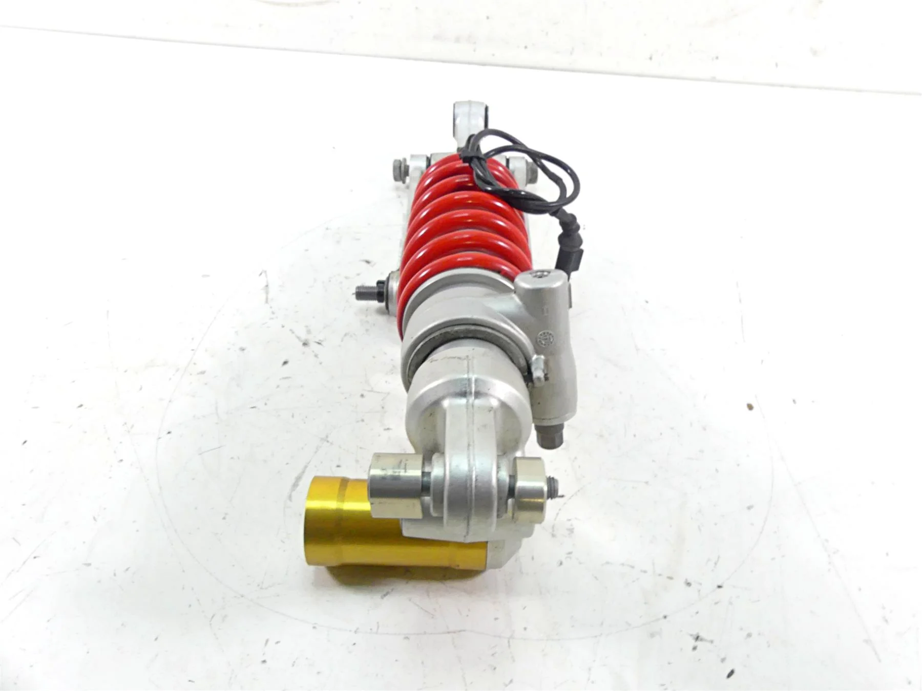 2018 BMW S1000RR K46 Rear Esa Ddc Suspension Shock Damper 33548561412 - Image 9