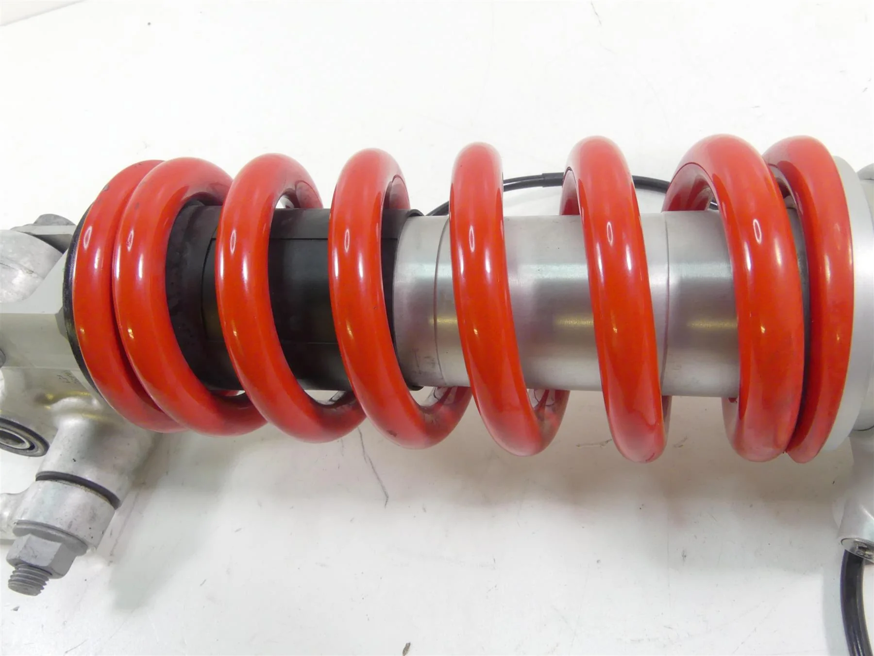 2018 BMW S1000RR K46 Straight Sachs Rear Suspension Shock Damper DDC 33548561412 - Image 3