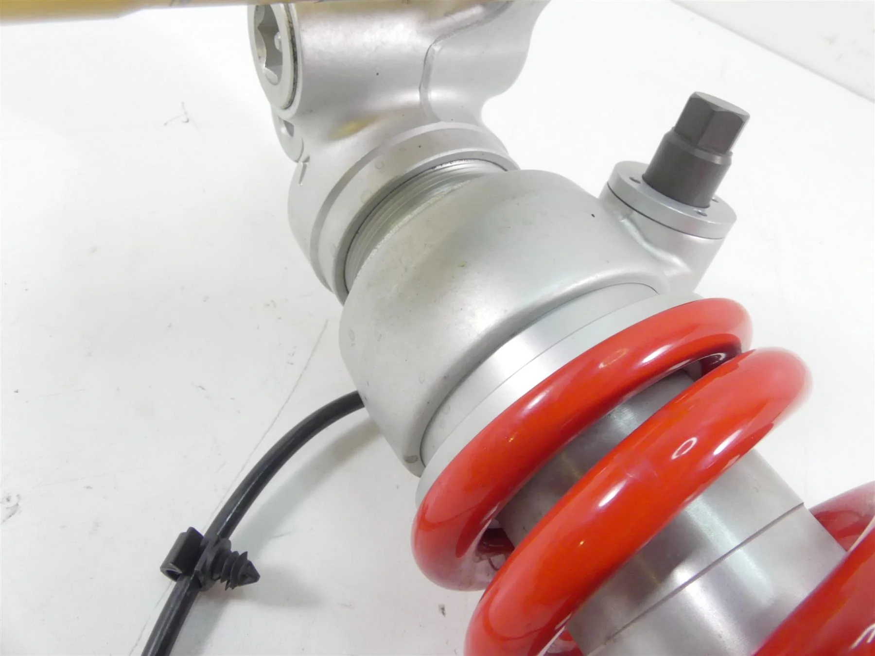 2018 BMW S1000RR K46 Straight Sachs Rear Suspension Shock Damper DDC 33548561412 - Image 7