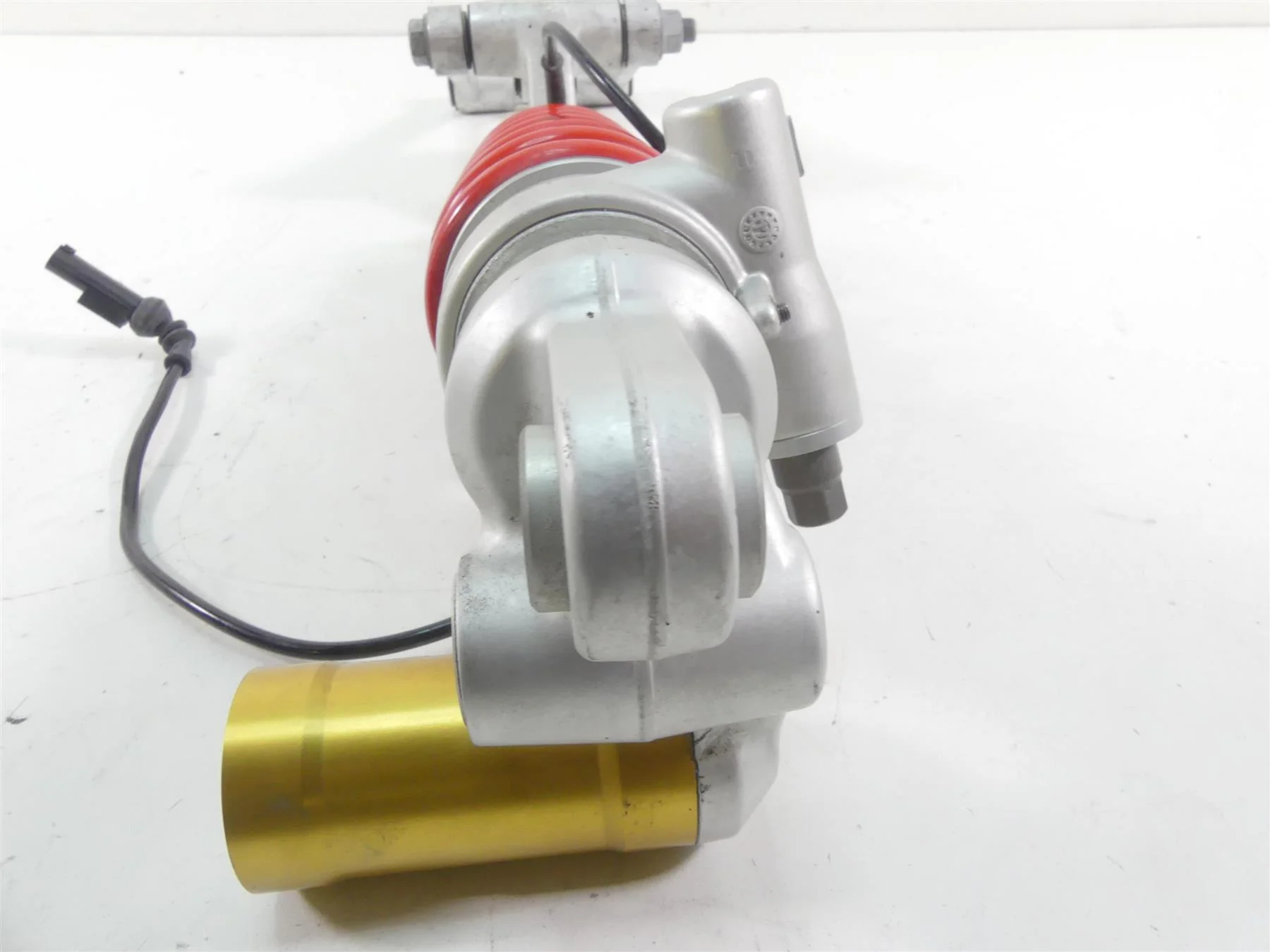 2018 BMW S1000RR K46 Straight Sachs Rear Suspension Shock Damper DDC 33548561412 - Image 9