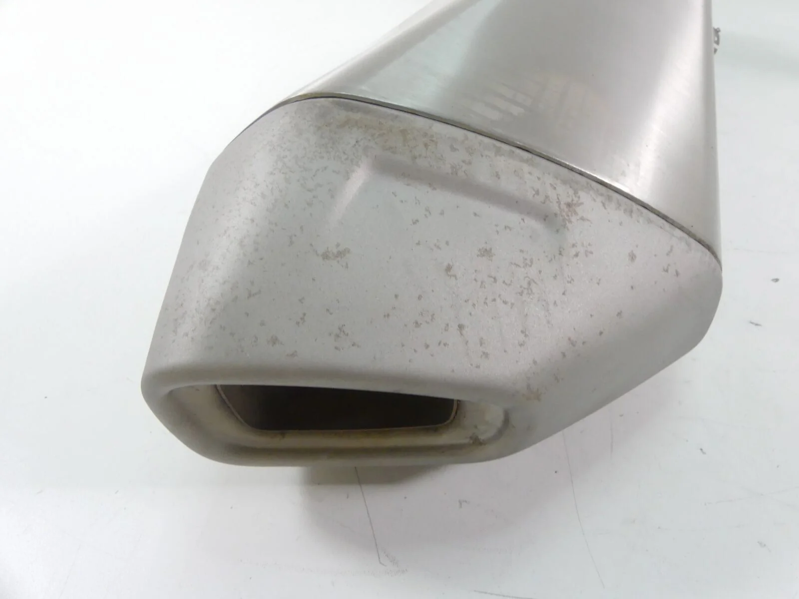 2018 BMW S1000XR K49 Oem Exhaust Muffler Silencer Damper Pipe 18518552567 - Image 7