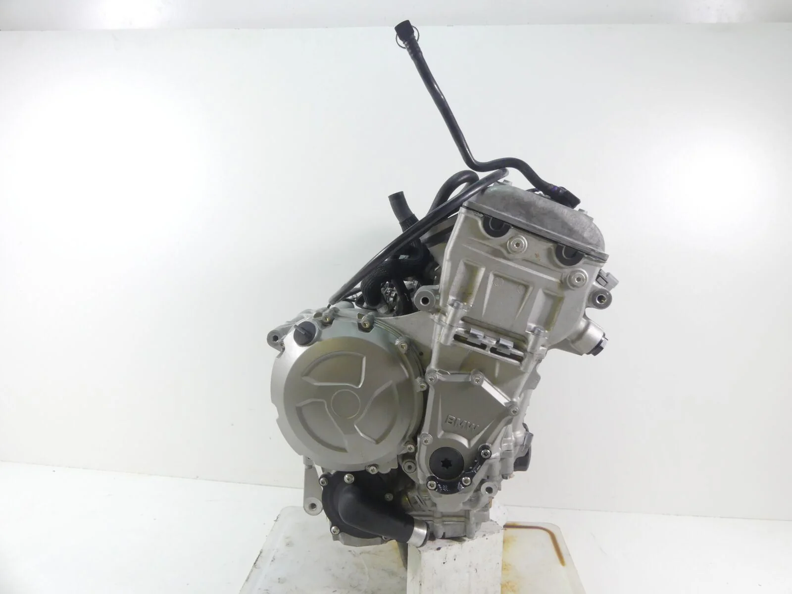 2018 BMW S1000XR K49 Running 1000ccm Engine Motor 10K - Video 11008536328 - Image 2