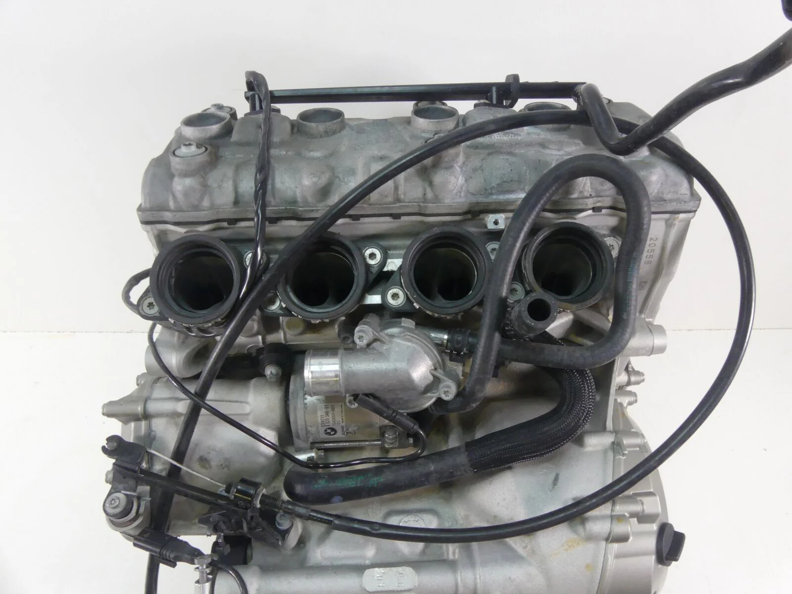 2018 BMW S1000XR K49 Running 1000ccm Engine Motor 10K - Video 11008536328 - Image 6