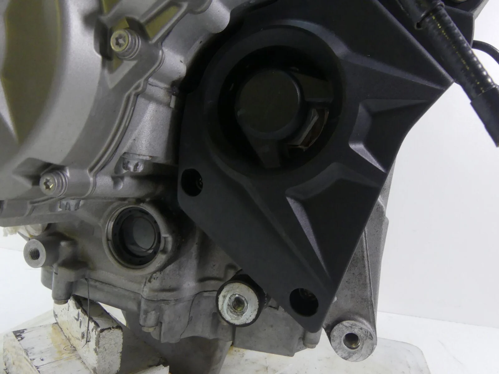 2018 BMW S1000XR K49 Running 1000ccm Engine Motor 10K - Video 11008536328 - Image 9